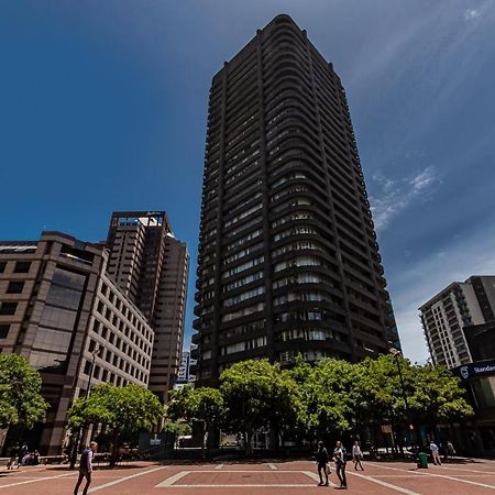 Studio Deluxe Apartments At One Thibault With Spectacular Views Cape Town Exterior photo