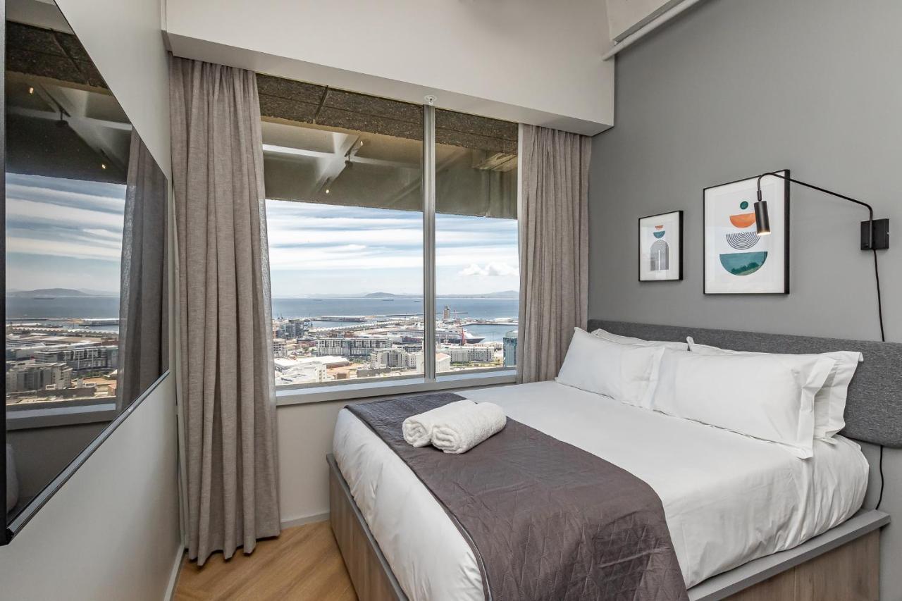 Studio Deluxe Apartments At One Thibault With Spectacular Views Cape Town Exterior photo