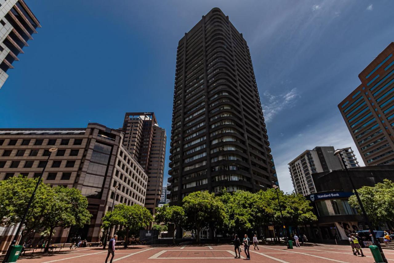 Studio Deluxe Apartments At One Thibault With Spectacular Views Cape Town Exterior photo