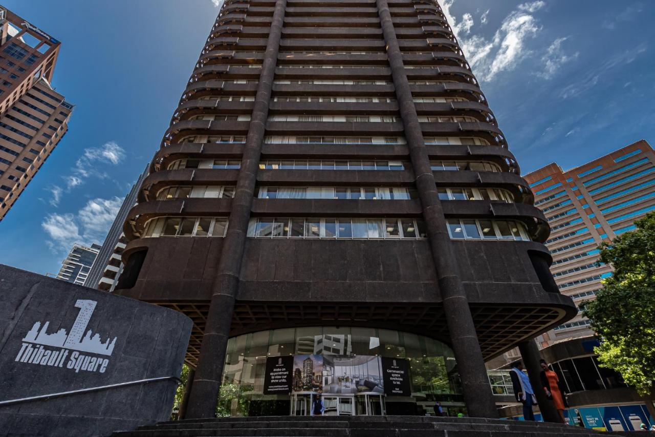 Studio Deluxe Apartments At One Thibault With Spectacular Views Cape Town Exterior photo